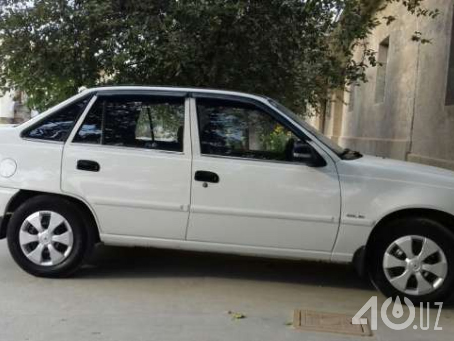 Chevrolet Uz Nexia II