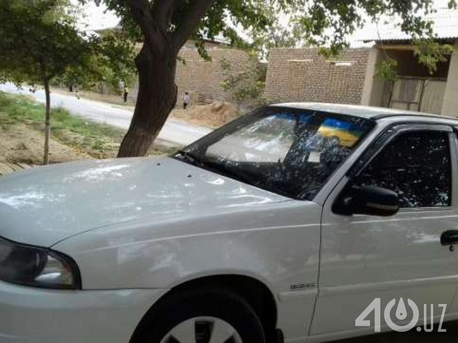Chevrolet Uz Nexia II