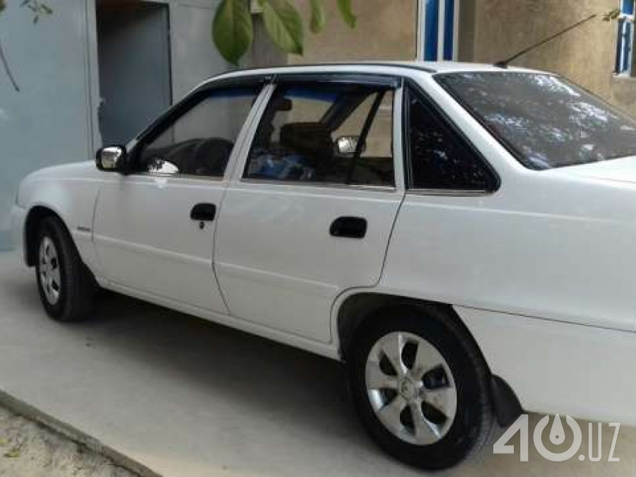 Chevrolet Uz Nexia II