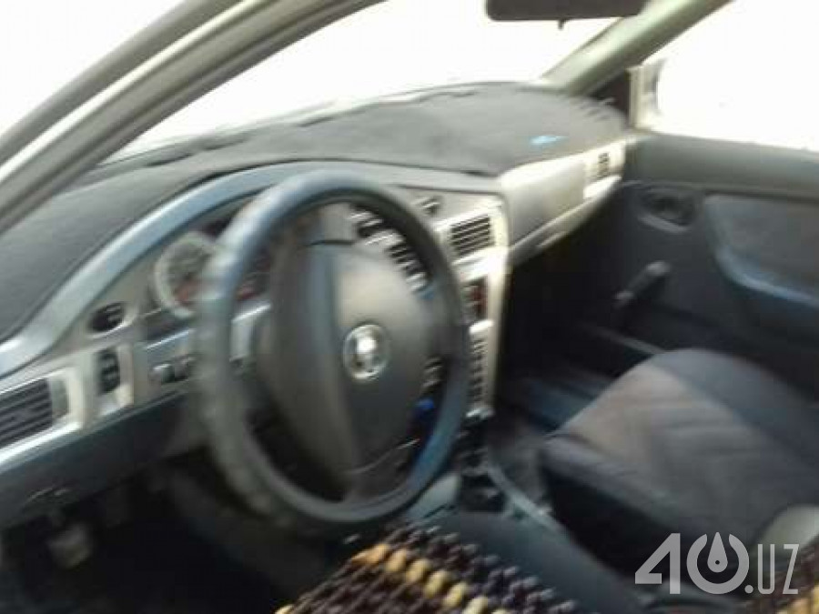 Chevrolet Uz Nexia II