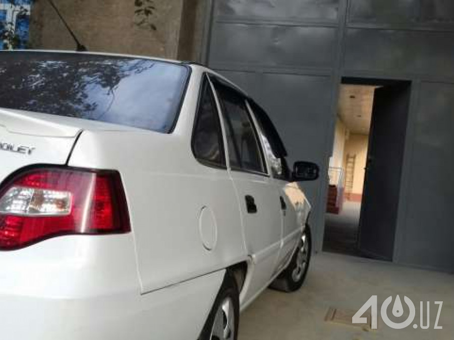 Chevrolet Uz Nexia II
