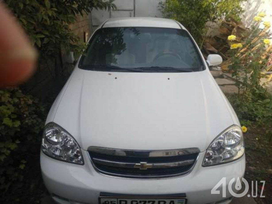 Chevrolet Uz Lacetti I