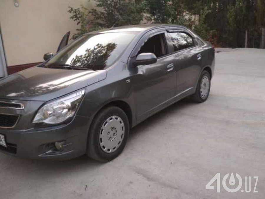 Chevrolet Uz Cobalt II