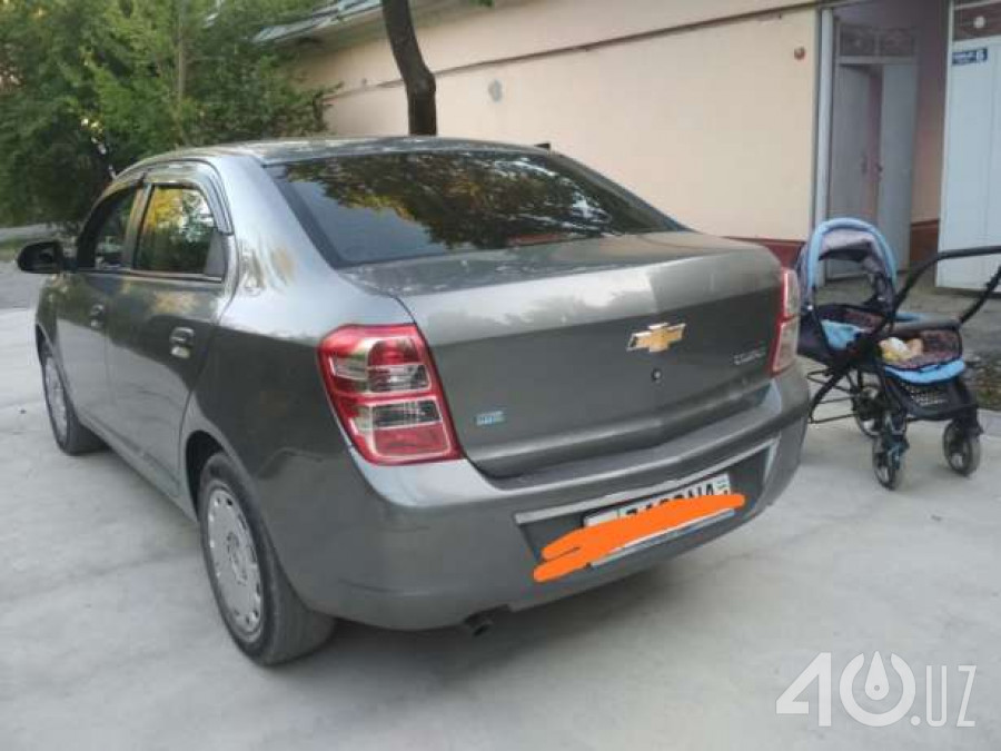 Chevrolet Uz Cobalt II