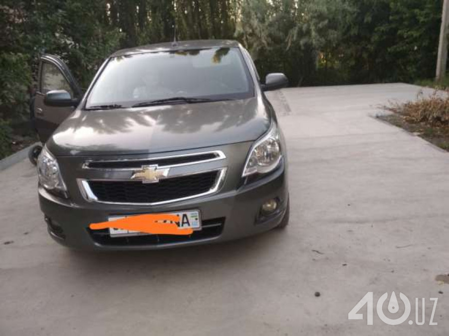 Chevrolet Uz Cobalt II