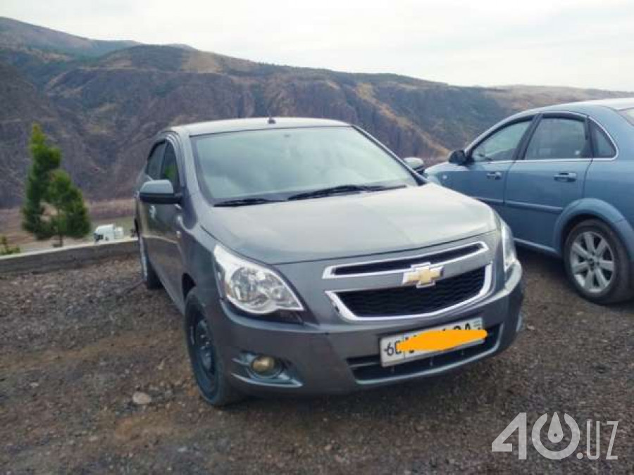Chevrolet Uz Cobalt II