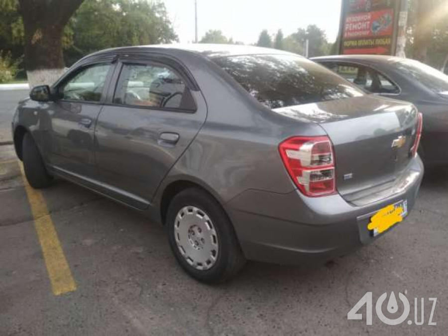 Chevrolet Uz Cobalt II