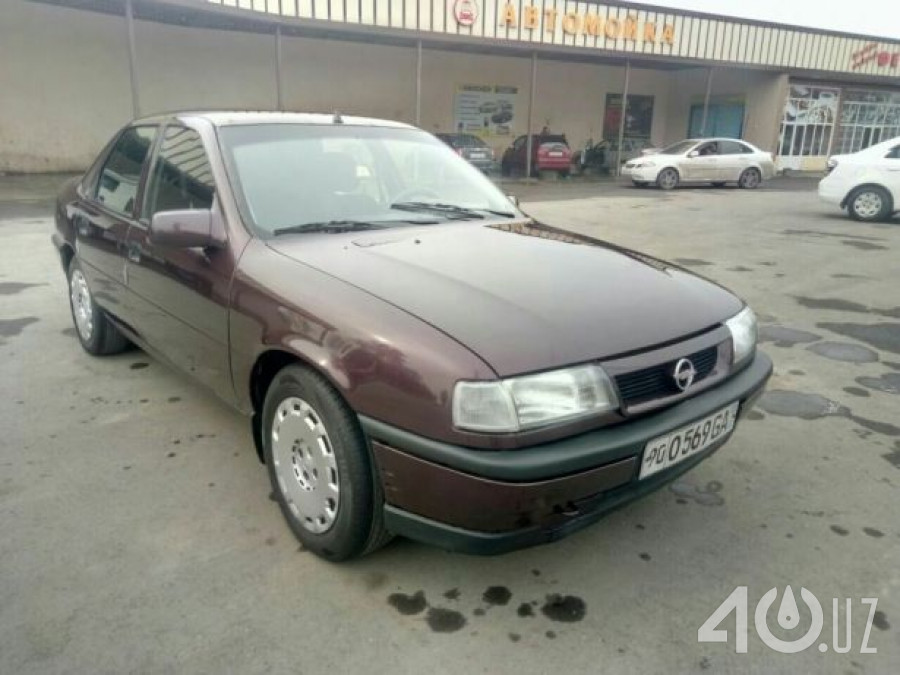 Opel Vectra A