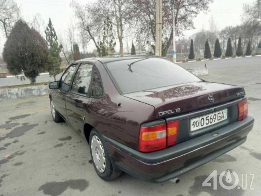 Opel Vectra A