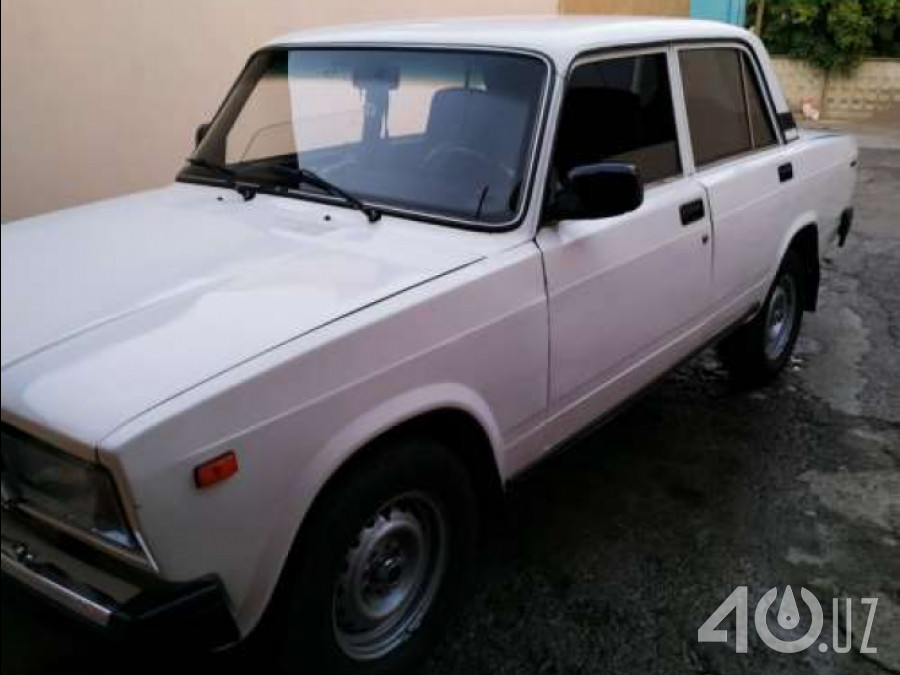 LADA (ВАЗ) 2107