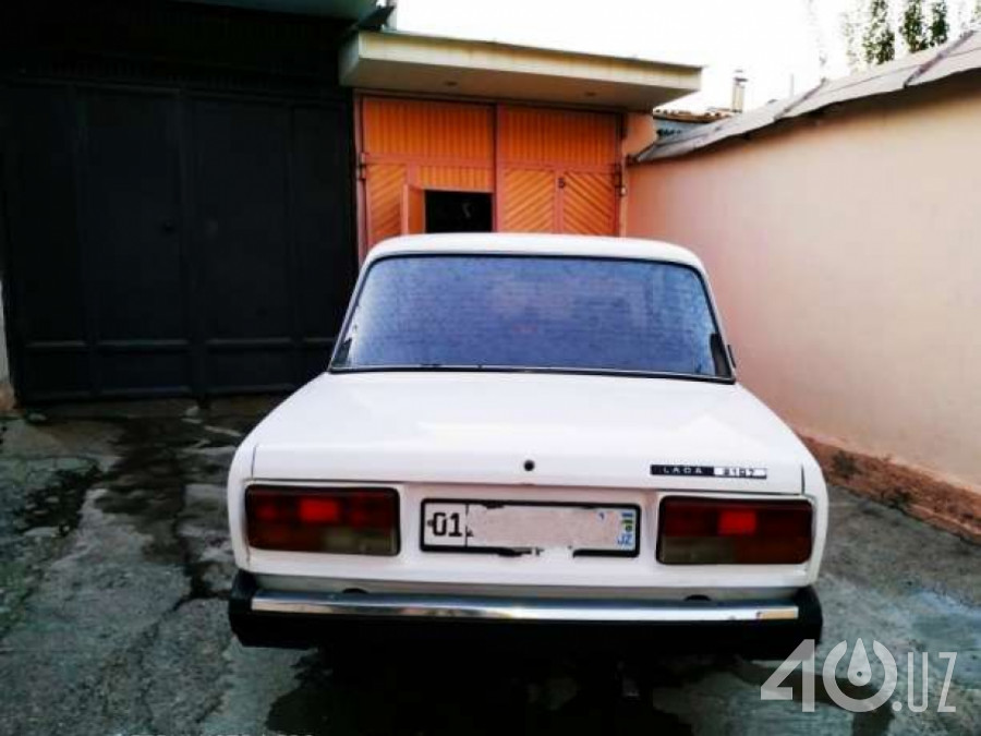 LADA (ВАЗ) 2107
