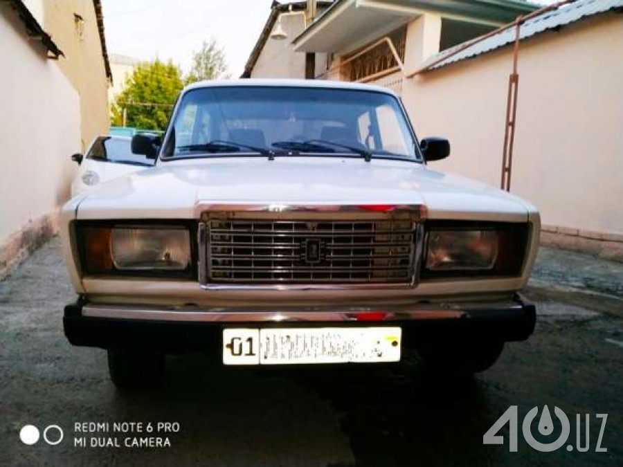 LADA (ВАЗ) 2107