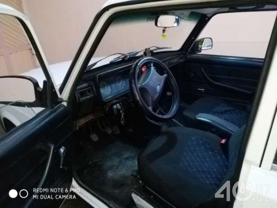 LADA (ВАЗ) 2107