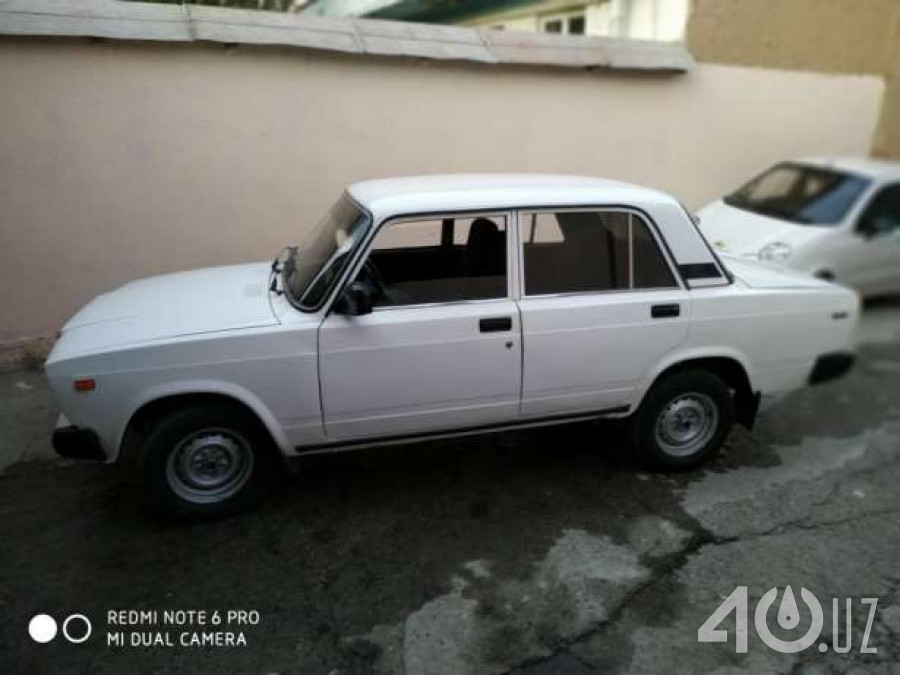 LADA (ВАЗ) 2107