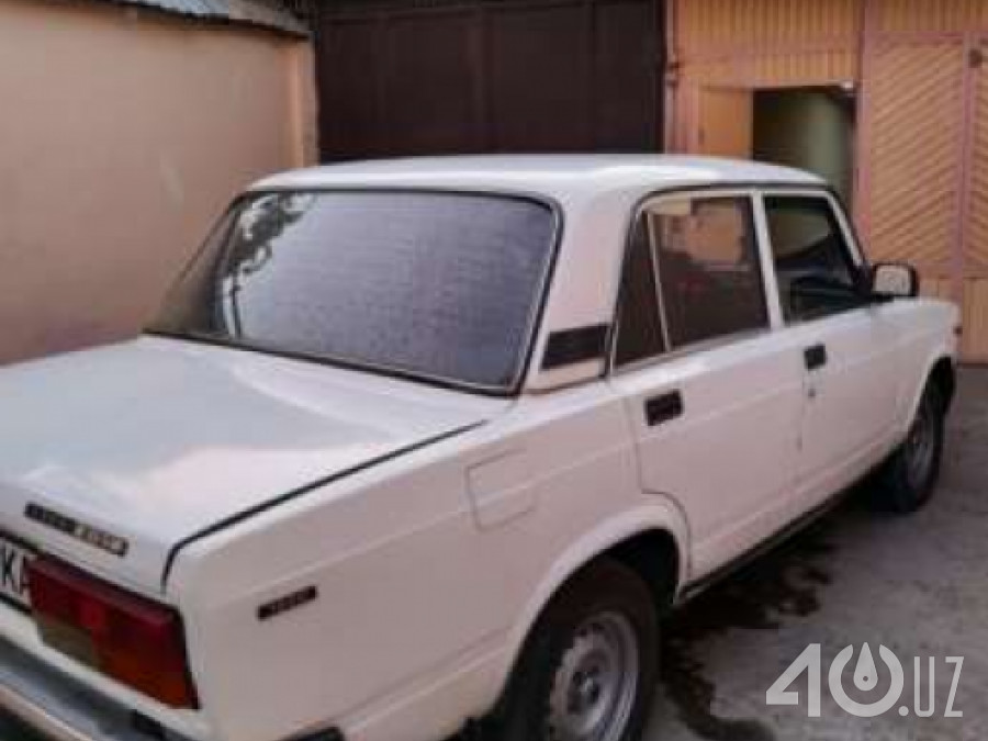 LADA (ВАЗ) 2107