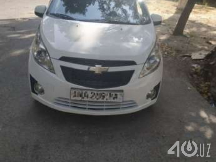 Chevrolet Uz Spark I