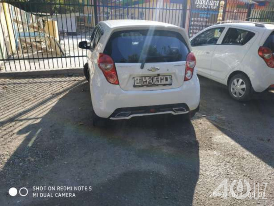 Chevrolet Uz Spark I