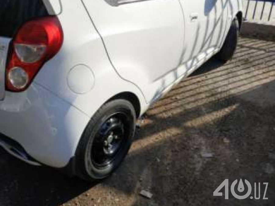 Chevrolet Uz Spark I