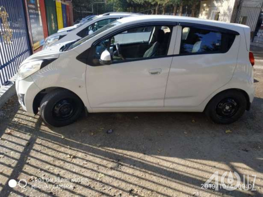 Chevrolet Uz Spark I