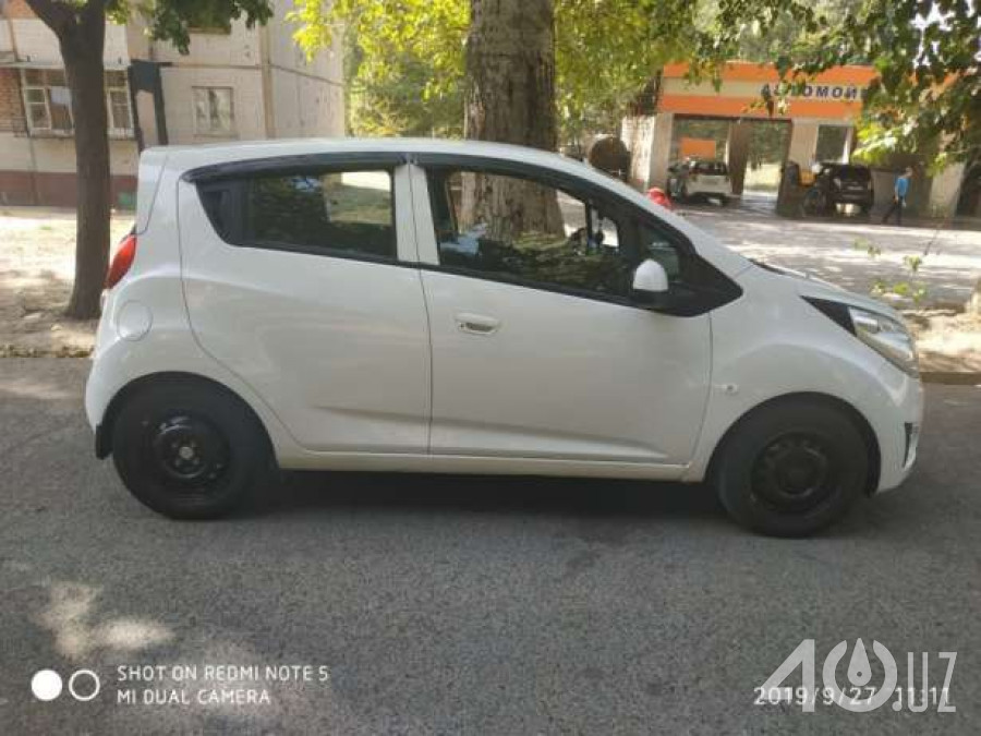 Chevrolet Uz Spark I