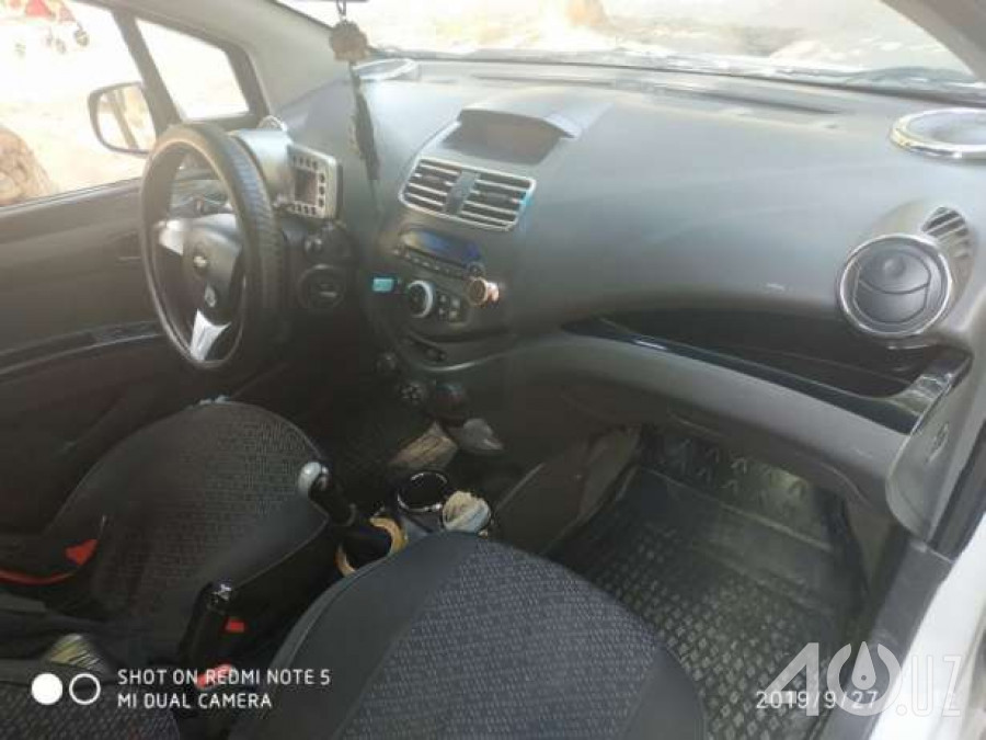 Chevrolet Uz Spark I