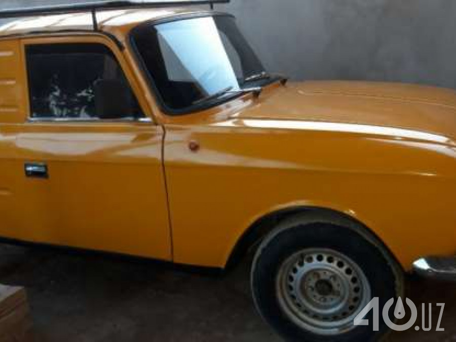 ИЖ 2715 I