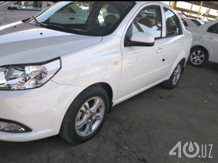 Chevrolet Uz Nexia III