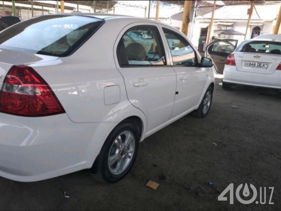 Chevrolet Uz Nexia III