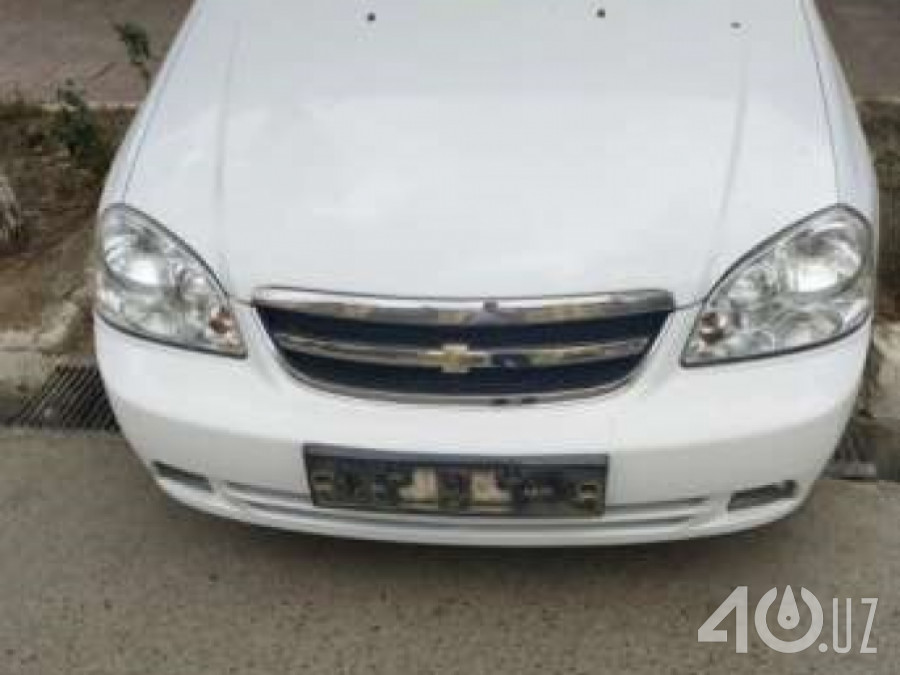 Chevrolet Uz Lacetti I