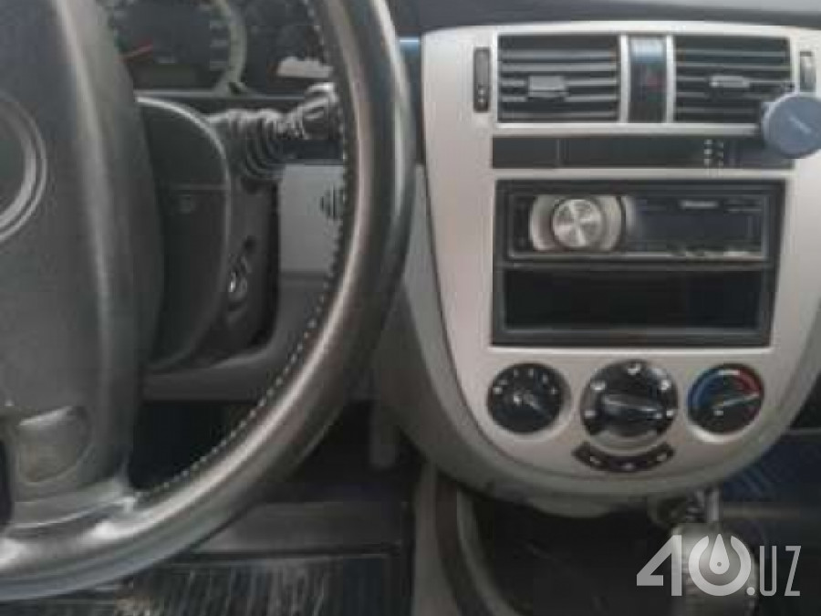 Chevrolet Uz Lacetti I