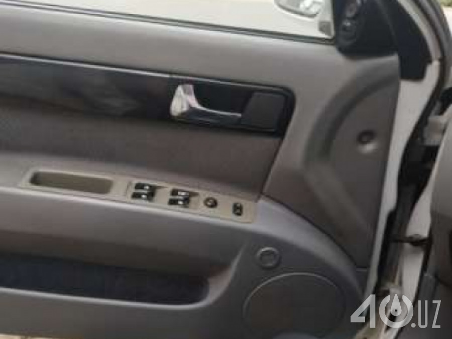 Chevrolet Uz Lacetti I
