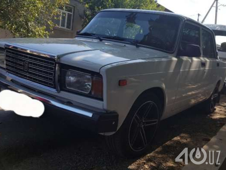LADA (ВАЗ) 2107