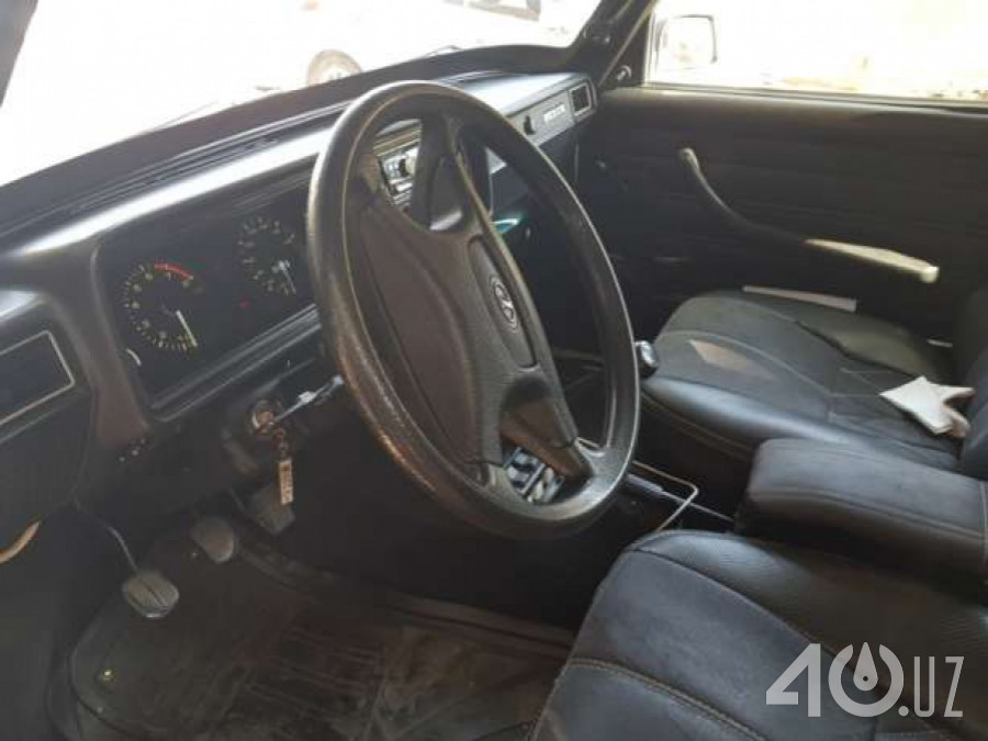 LADA (ВАЗ) 2107