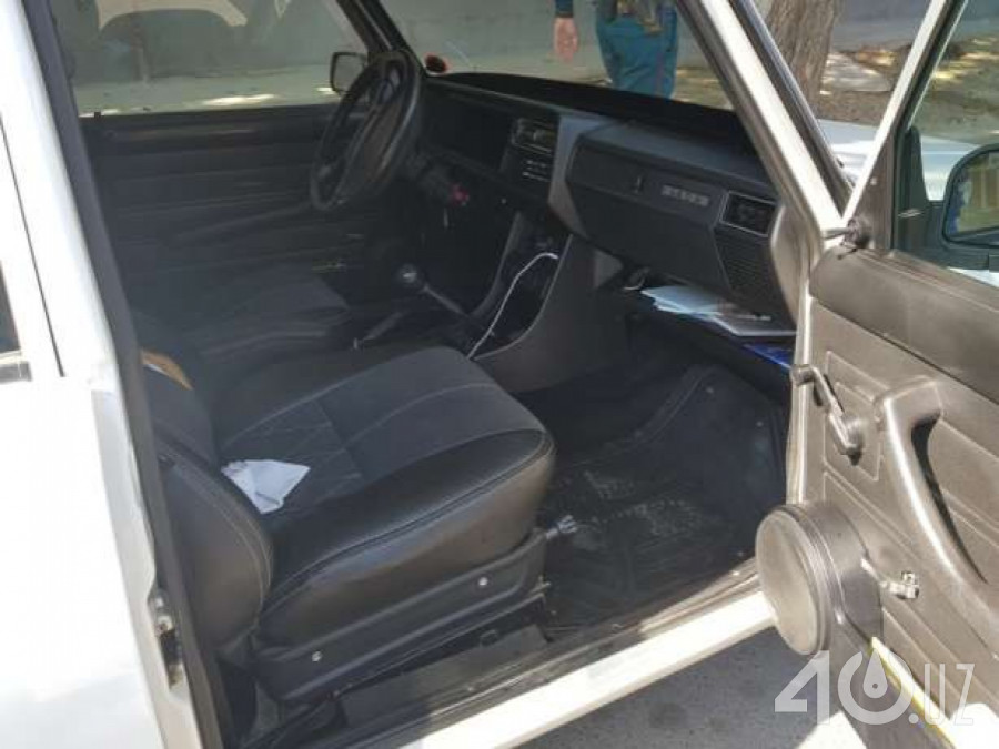 LADA (ВАЗ) 2107