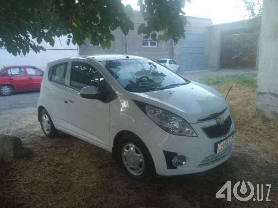 Chevrolet Uz Spark I