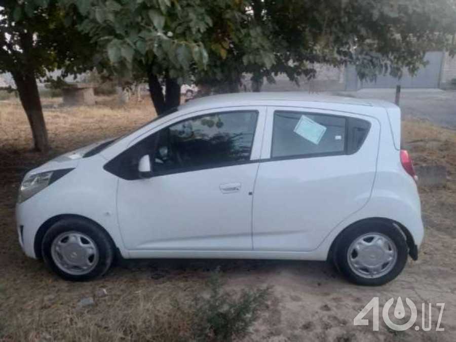 Chevrolet Uz Spark I