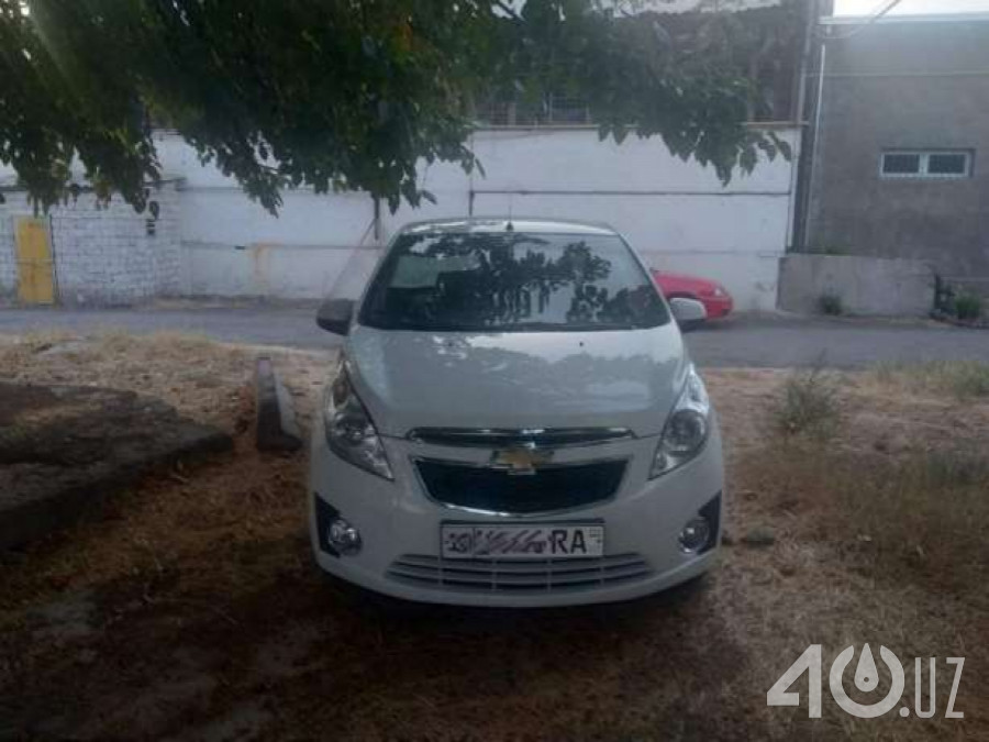 Chevrolet Uz Spark I