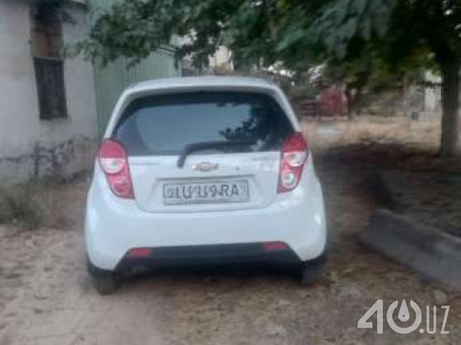 Chevrolet Uz Spark I
