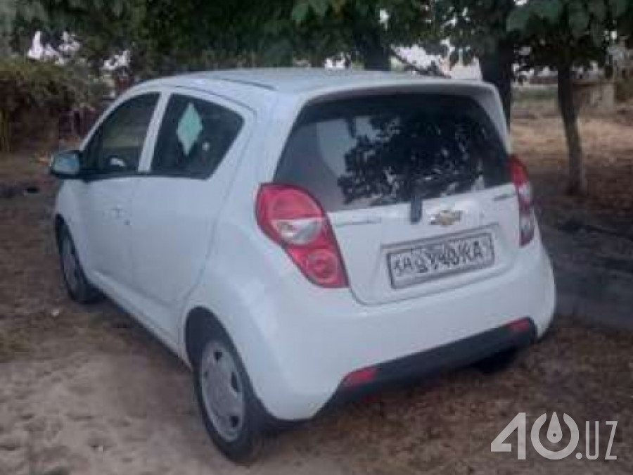Chevrolet Uz Spark I