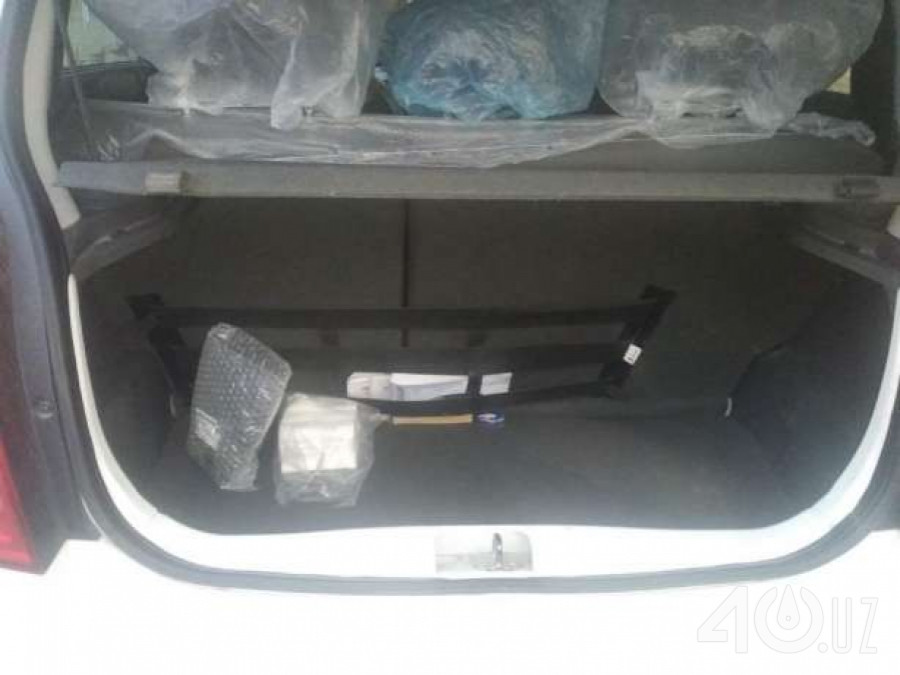 Chevrolet Uz Spark I
