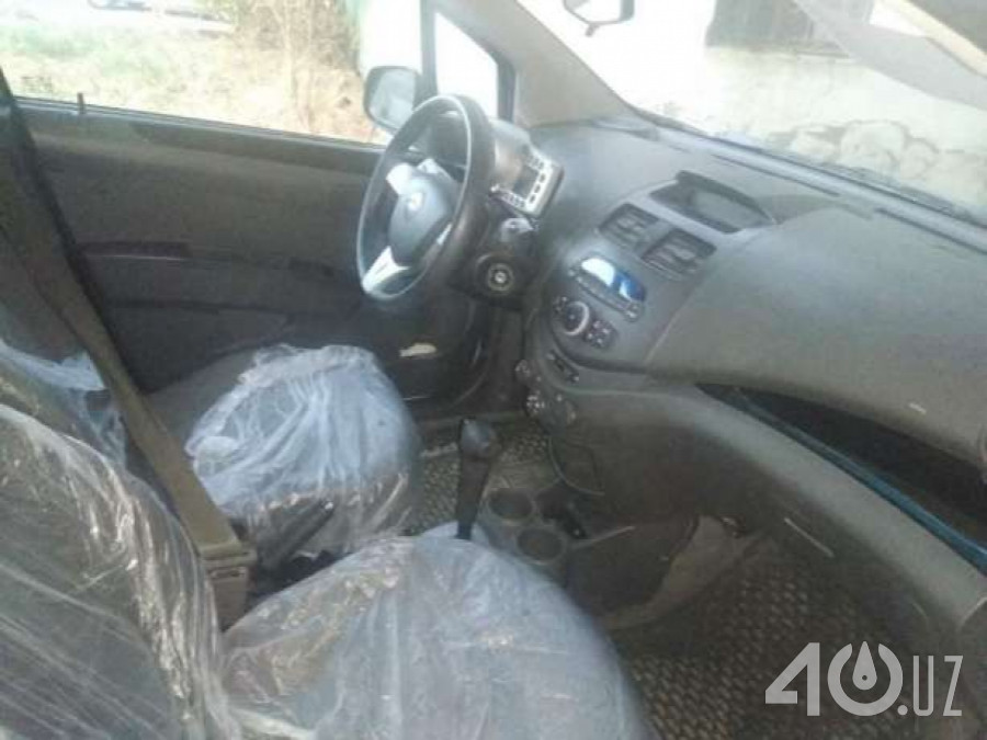 Chevrolet Uz Spark I