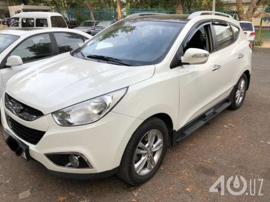 Hyundai Tucson II