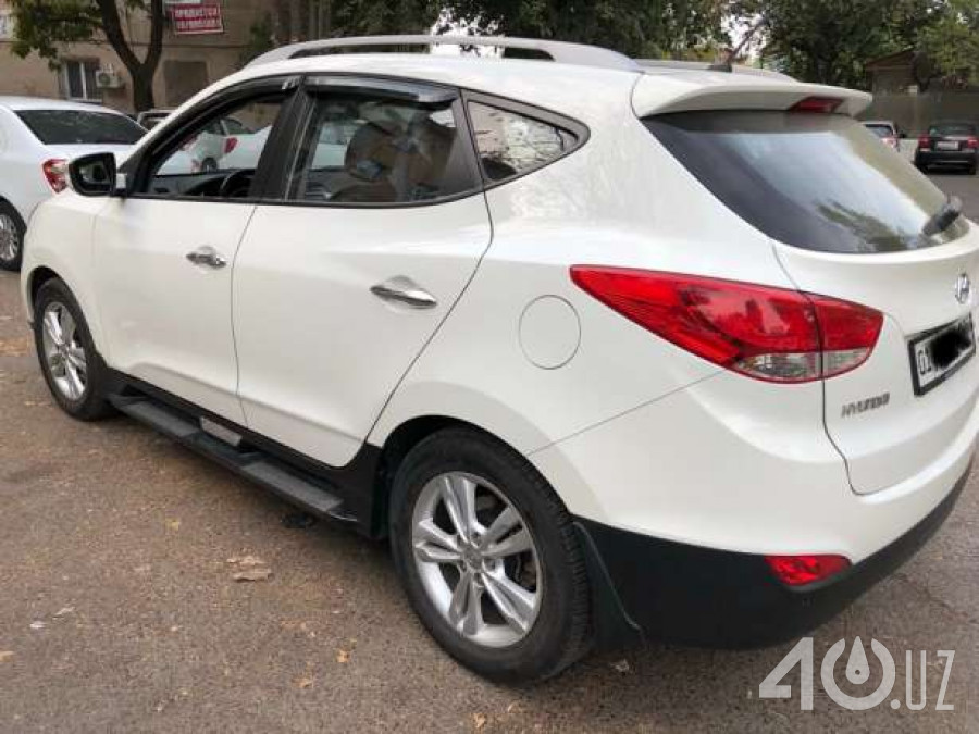 Hyundai Tucson II