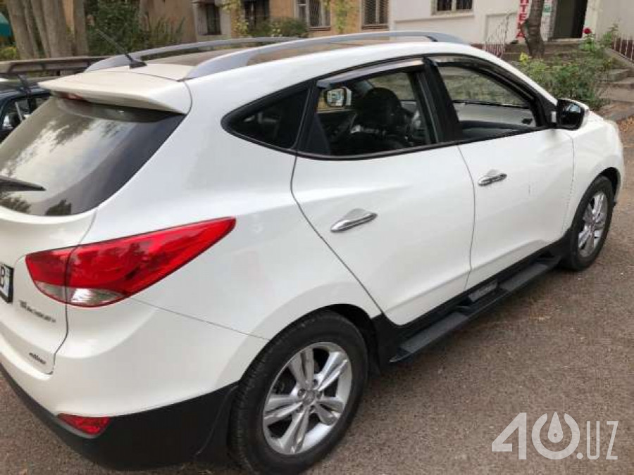 Hyundai Tucson II
