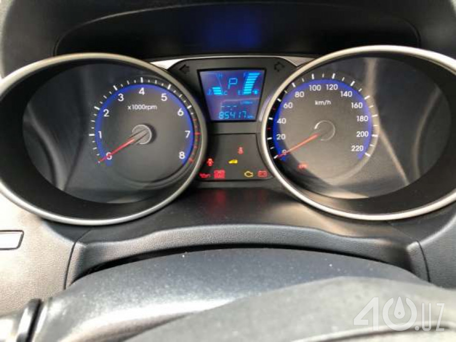Hyundai Tucson II