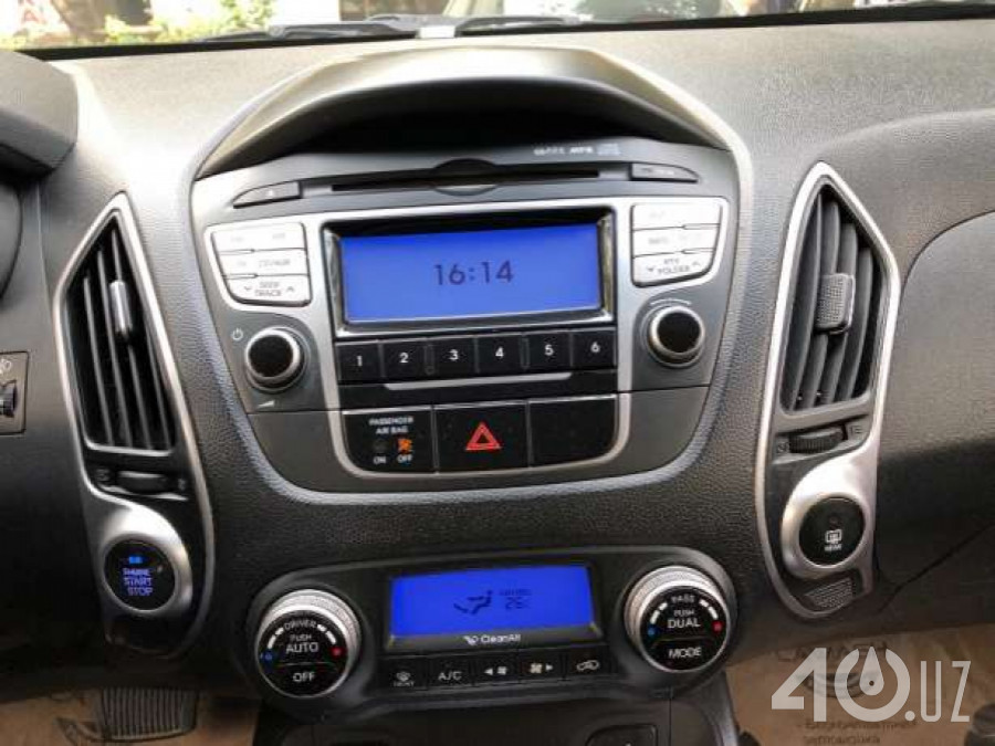 Hyundai Tucson II