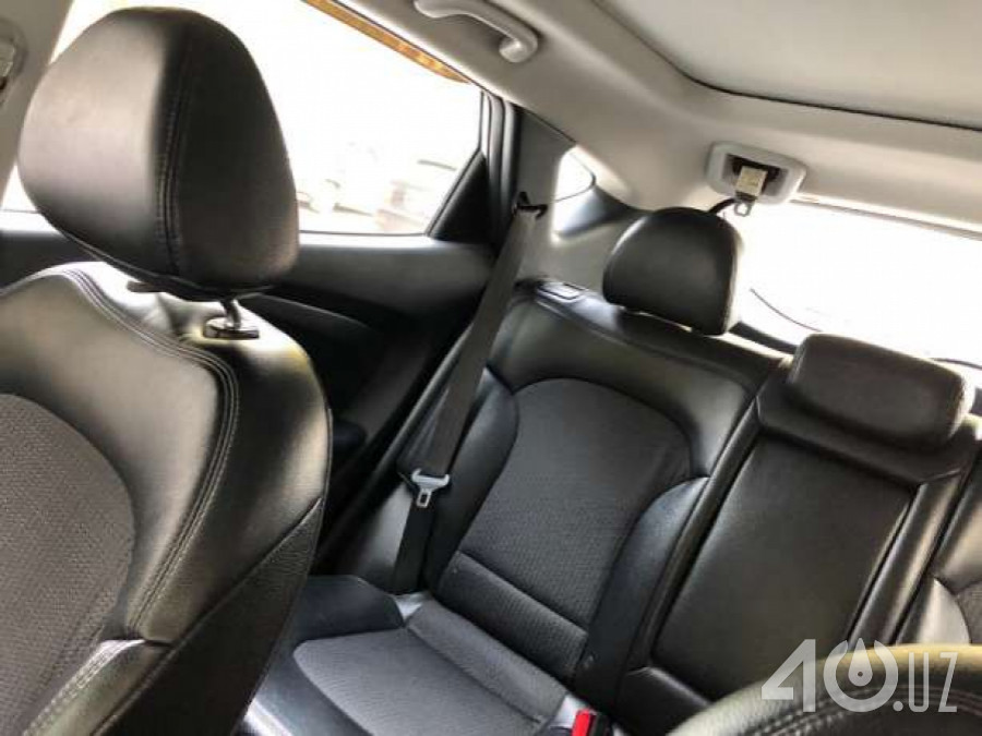 Hyundai Tucson II