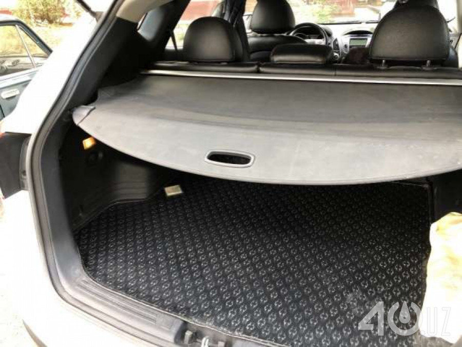 Hyundai Tucson II