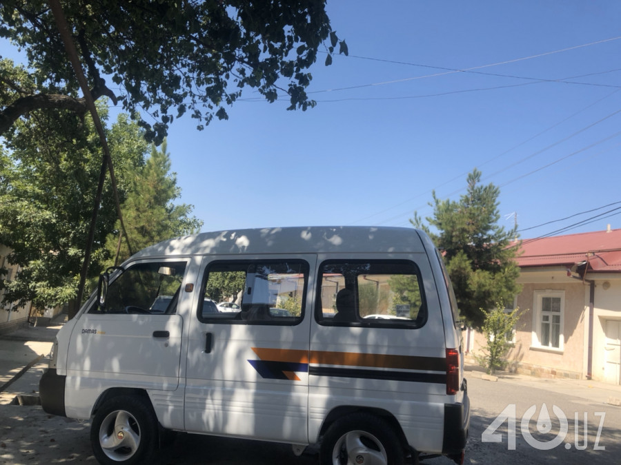 Chevrolet Uz Damas II