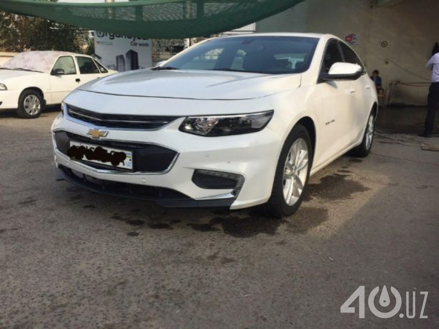 Chevrolet Uz Malibu II